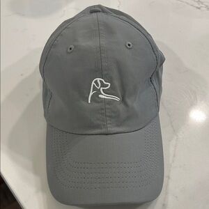 Rhoback Gray Baseball Hat
